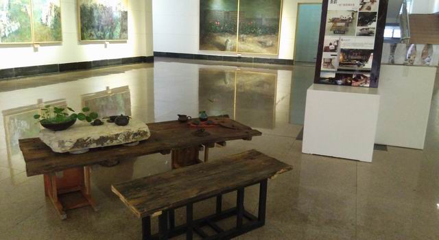 竟博电竞官网举行展示设计课程习作展