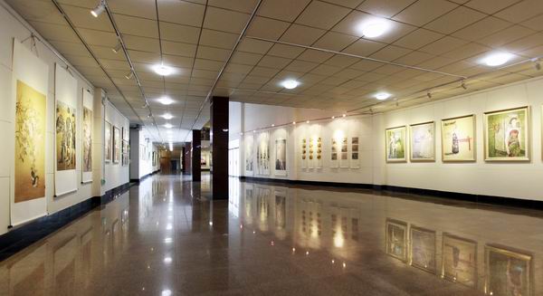 竟博电竞官网2013届毕业作品展隆重开展